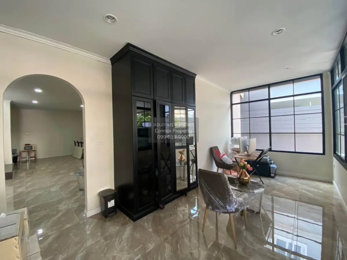 ขายบ้าน  ธารา ราชพฤกษ์-ปิ่นเกล้า ห้องมุม มหาสวัสดิ์ บางกรวย นนทบุ