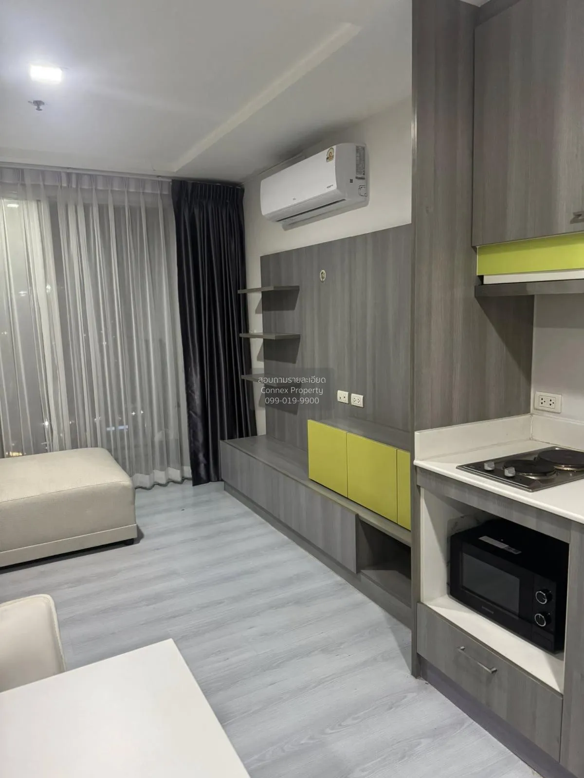 เช่าคอนโด  กรีเน่ แจ้งวัฒนะ บางตลาด ปากเกร็ด นนทบุรี CX-132018 2