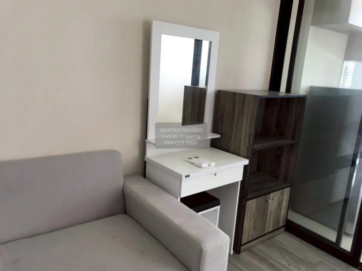 For Rent Condo , IKON Sukhumvit 77 , BTS-On Nut , Suan Luang , Su 3