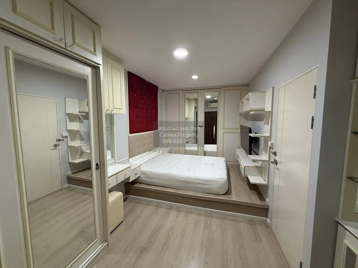 เช่าทาวน์เฮ้าส์/ทาวน์โฮม  บ้านกลางเมือง สุขุมวิท - อ่อนนุช MRT-สุ