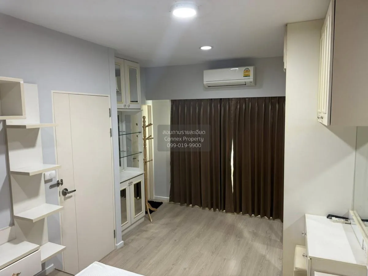 เช่าทาวน์เฮ้าส์/ทาวน์โฮม  บ้านกลางเมือง สุขุมวิท - อ่อนนุช MRT-สุ