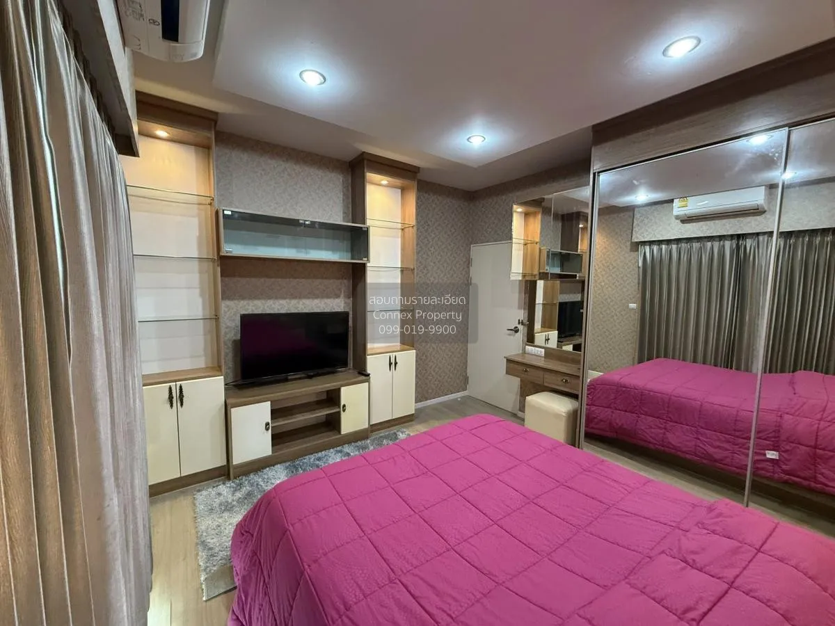 เช่าทาวน์เฮ้าส์/ทาวน์โฮม  บ้านกลางเมือง สุขุมวิท - อ่อนนุช MRT-สุ