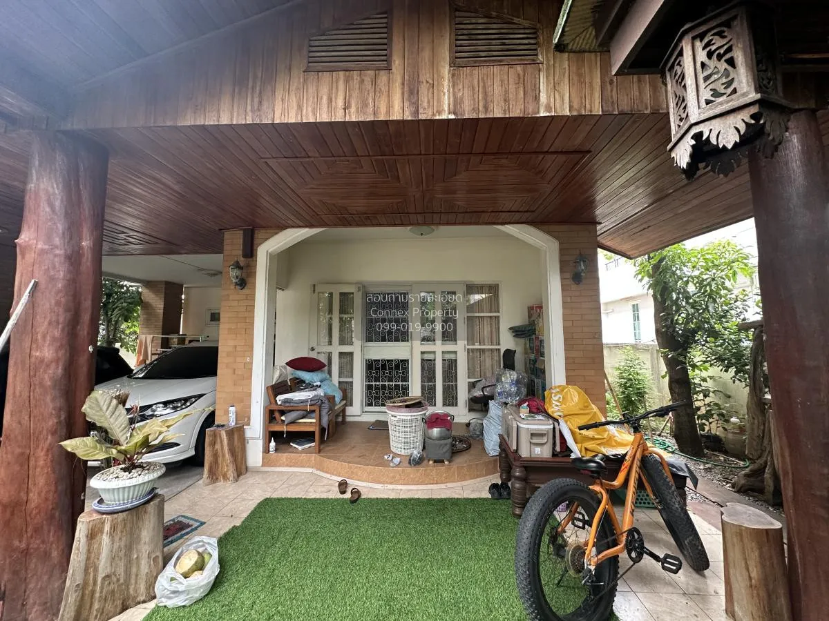 ขายบ้าน  เพอร์เฟค เพลส รัตนาธิเบศร์ - สถานีไทรม้า MRT-ไทรม้า ไทรม