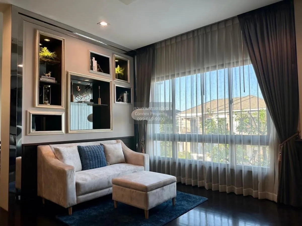 ขายบ้าน  เพอร์เฟค มาสเตอร์พีซ สุขุมวิท 77 พระโขนง เขต วัฒนา กรุงเ 4