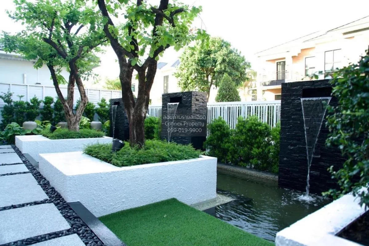 ขายบ้าน  เพอร์เฟค มาสเตอร์พีซ สุขุมวิท 77 พระโขนง เขต วัฒนา กรุงเ