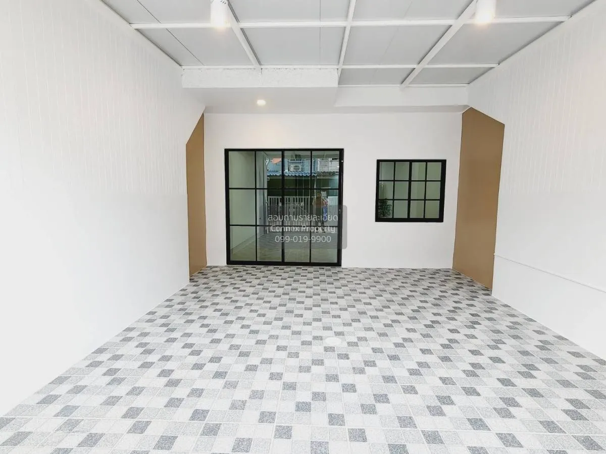 ขายทาวน์เฮ้าส์/ทาวน์โฮม  บ้านอยู่เจริญ 3 รีโนเวทใหม่ BTS-คูคต ลำล 4