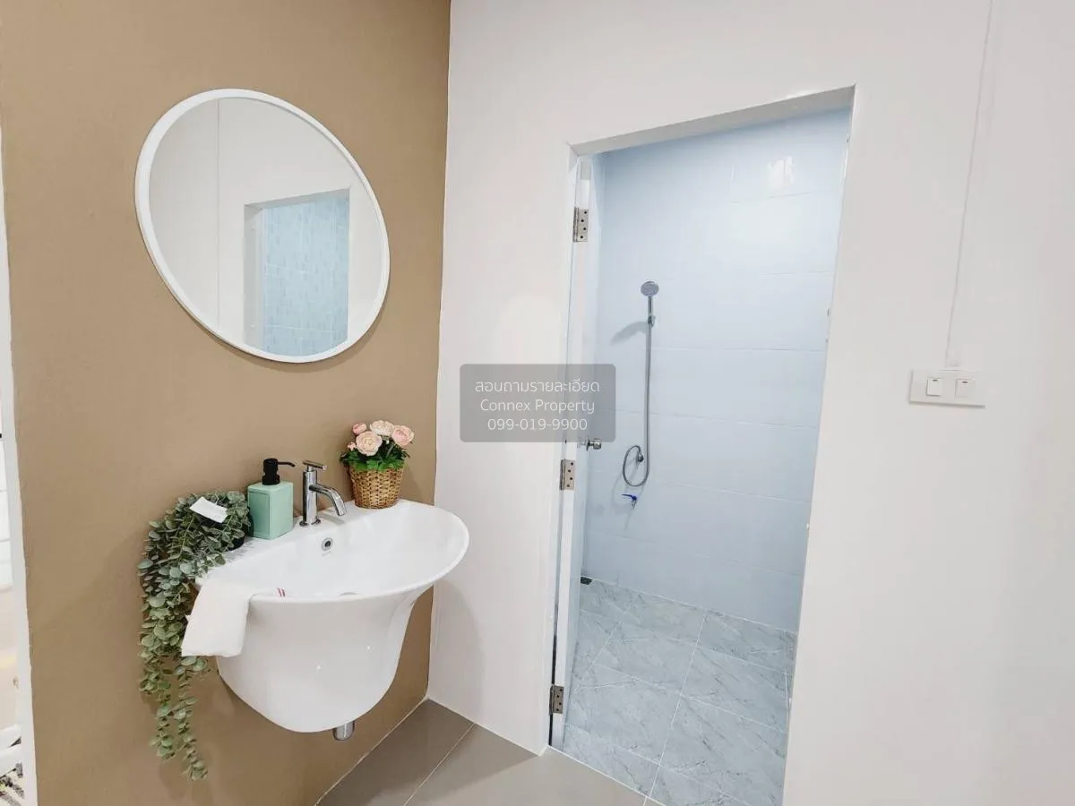 ขายทาวน์เฮ้าส์/ทาวน์โฮม  บ้านอยู่เจริญ 3 รีโนเวทใหม่ BTS-คูคต ลำล