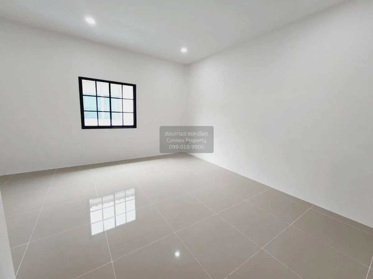 ขายทาวน์เฮ้าส์/ทาวน์โฮม  บ้านอยู่เจริญ 3 รีโนเวทใหม่ BTS-คูคต ลำล