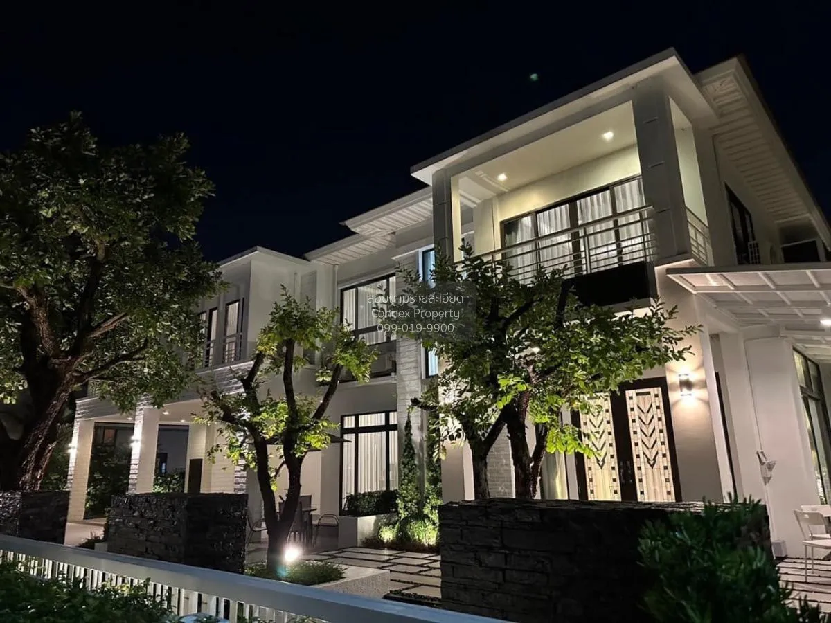 For Rent House , PERFECT MASTERPIECE SUKHUMVIT 77 , Phra Khanong  2