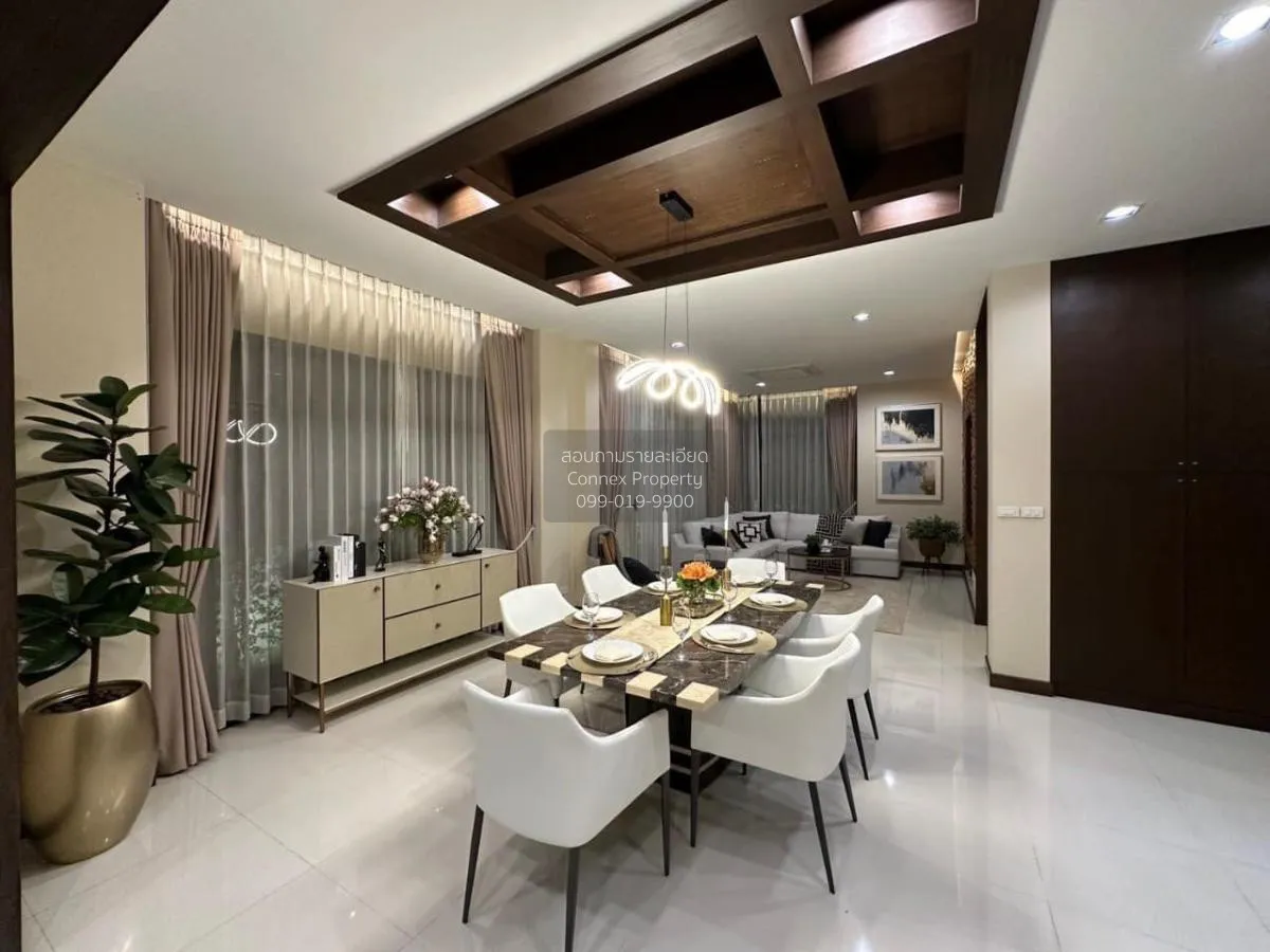 For Rent House , PERFECT MASTERPIECE SUKHUMVIT 77 , Phra Khanong 