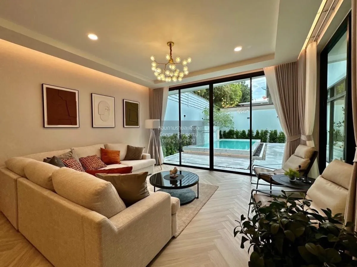 For Rent House , PERFECT MASTERPIECE SUKHUMVIT 77 , Phra Khanong  2