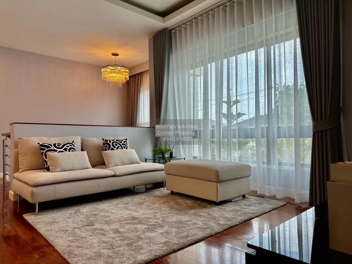 For Rent House , PERFECT MASTERPIECE SUKHUMVIT 77 , Phra Khanong  4