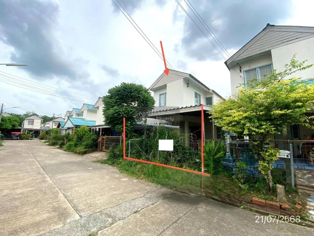 For Sale House , NHA Baan Kohpho , Tha Bunmi , Ko Chan , Chon Bur 1