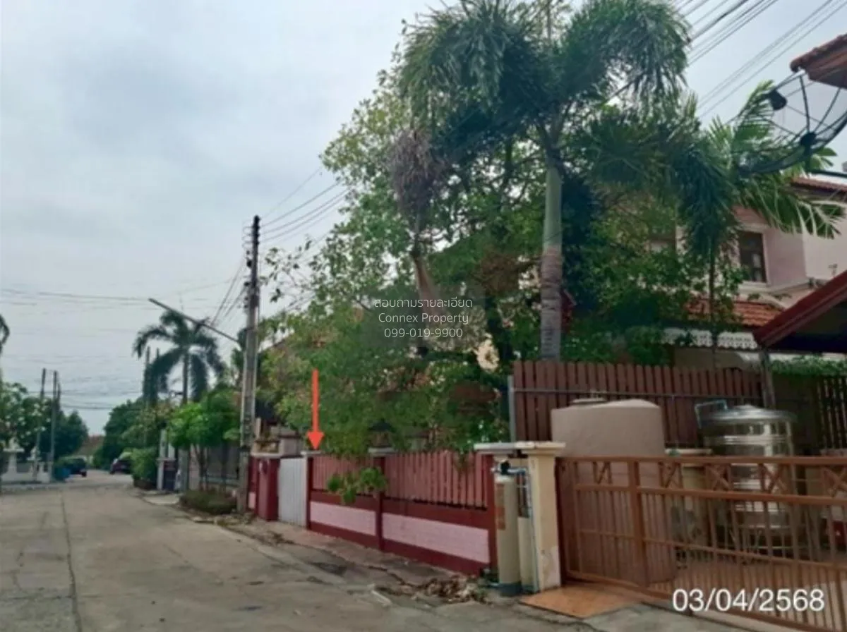For Sale House , California Grand De Ville , Nong Mai Daeng , Mue 4