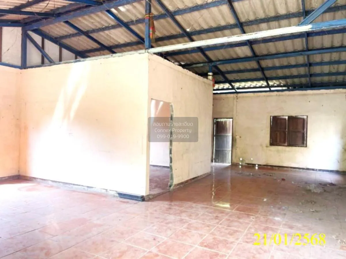 ขายบ้าน 1 ชั้น พื้นที่ 83 ตารางเมตร ศรีราชา ชลบุรี บึง ศรีราชา ชล 3