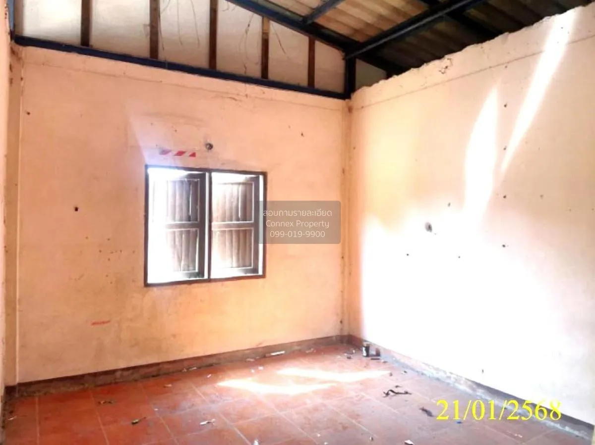 ขายบ้าน 1 ชั้น พื้นที่ 83 ตารางเมตร ศรีราชา ชลบุรี บึง ศรีราชา ชล 4