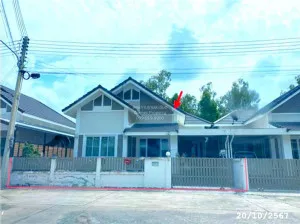 ขายบ้าน  บ้านอยู่สบาย หนองกองเสา คลองกิ่ว บ้านบึง ชลบุรี CX-132037