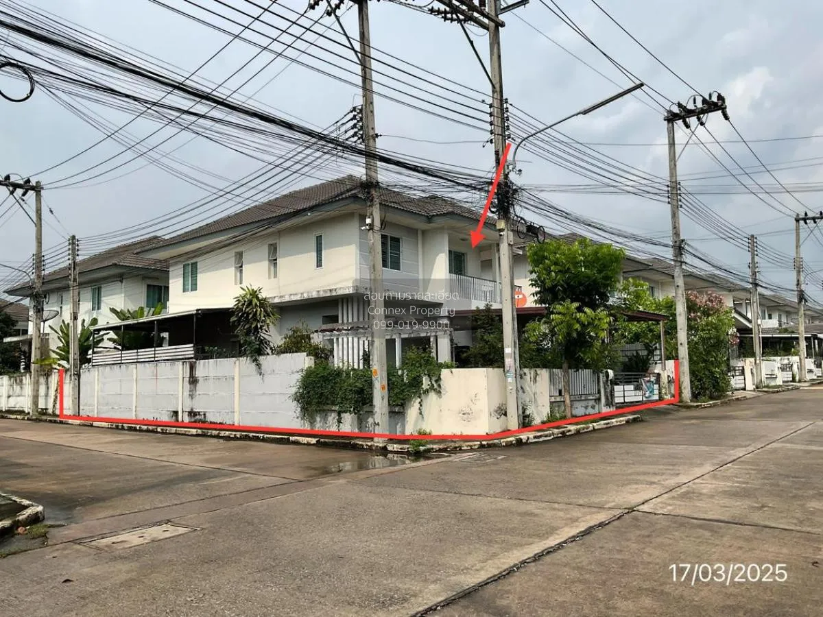 ขายบ้าน  เดอะทรี หนองขาม - ศรีราชา หนองขาม ศรีราชา ชลบุรี CX-1320 1