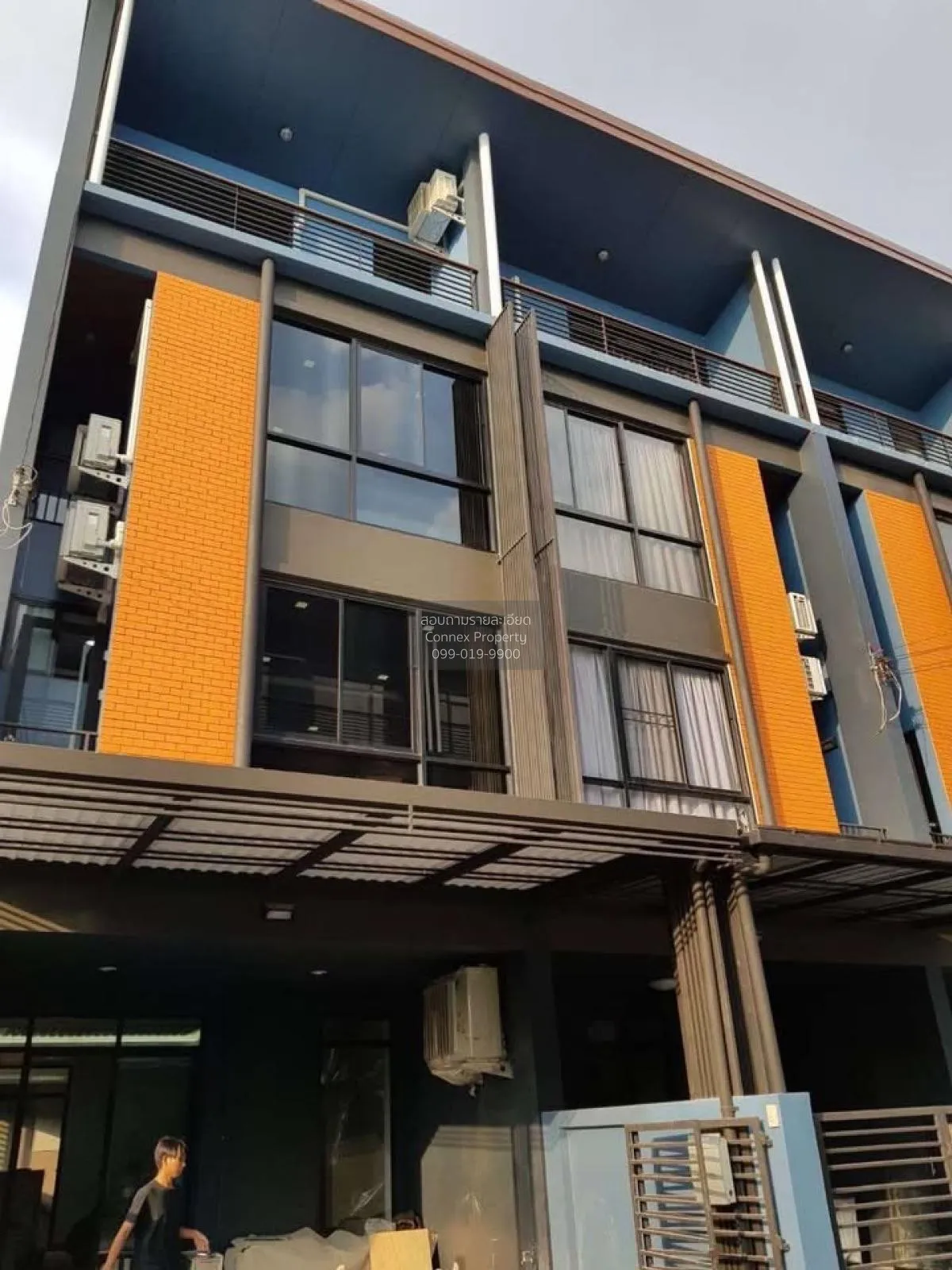 For Sale Townhouse/Townhome  , Haus 35 Chaengwattana , Khlong Klu 1