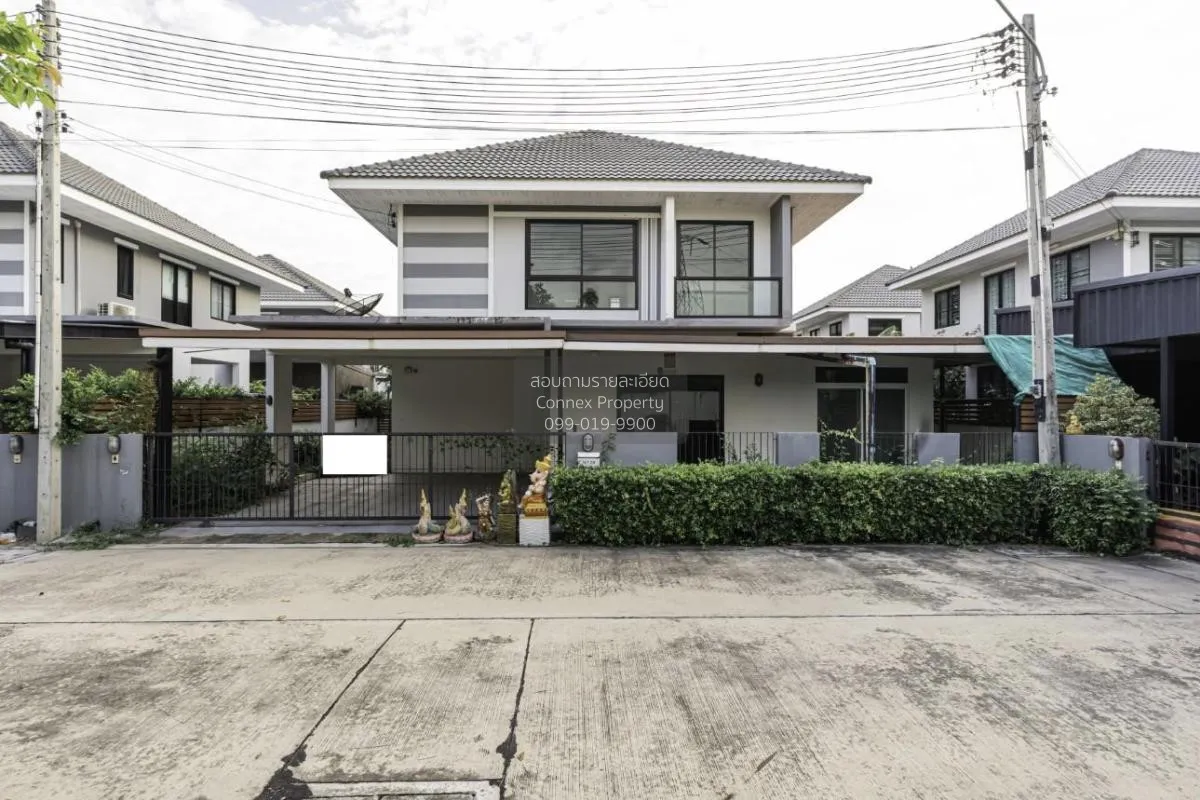 ขายบ้าน  หมู่บ้านมณีรินทร์ ไพรเวซี่ ศรีราชา สุรศักดิ์ ศรีราชา ชลบ 1