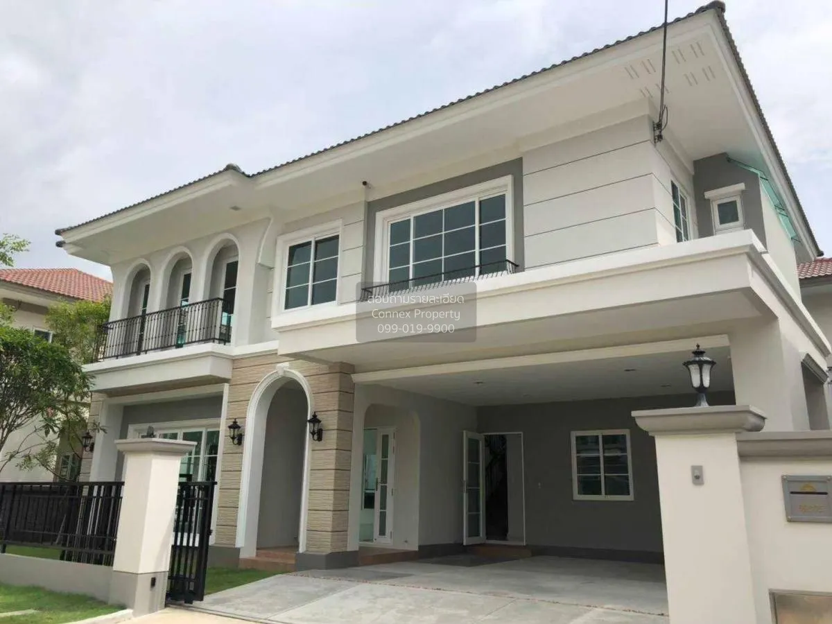 ขายบ้าน  คาซ่า แกรนด์ อ่อนนุช - วงแหวน ดอกไม้ เขต ประเวศ กรุงเทพ  2