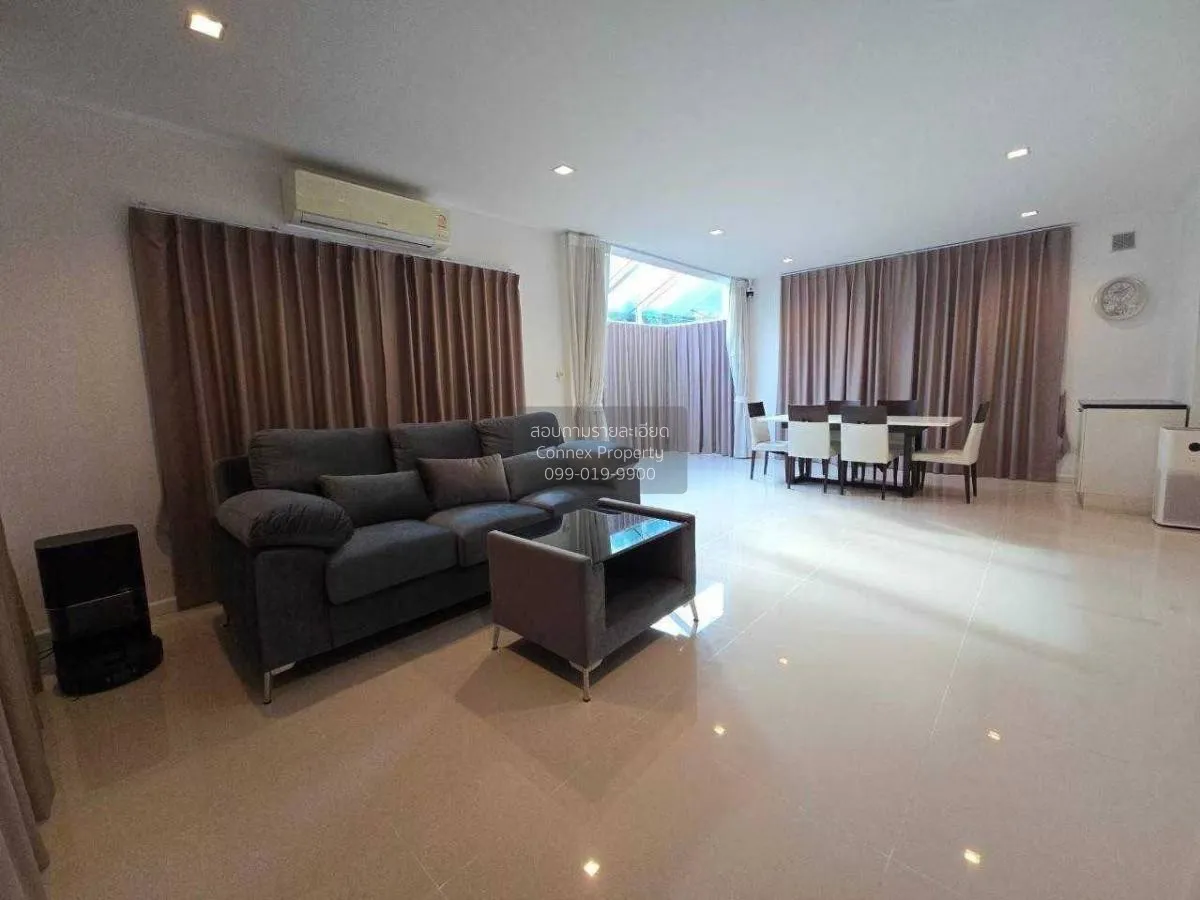 ขายบ้าน  คาซ่า แกรนด์ อ่อนนุช - วงแหวน ดอกไม้ เขต ประเวศ กรุงเทพ  3