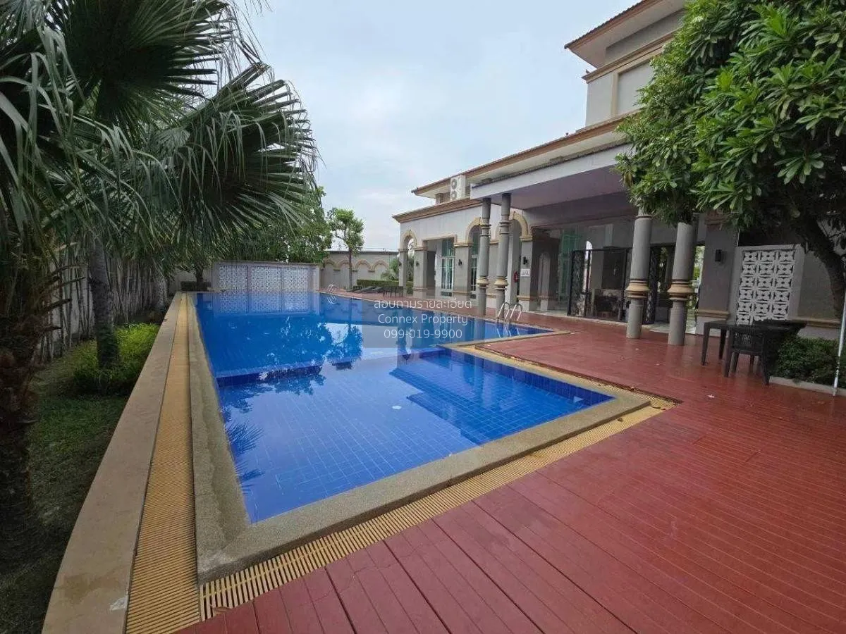 ขายบ้าน  คาซ่า แกรนด์ อ่อนนุช - วงแหวน ดอกไม้ เขต ประเวศ กรุงเทพ 