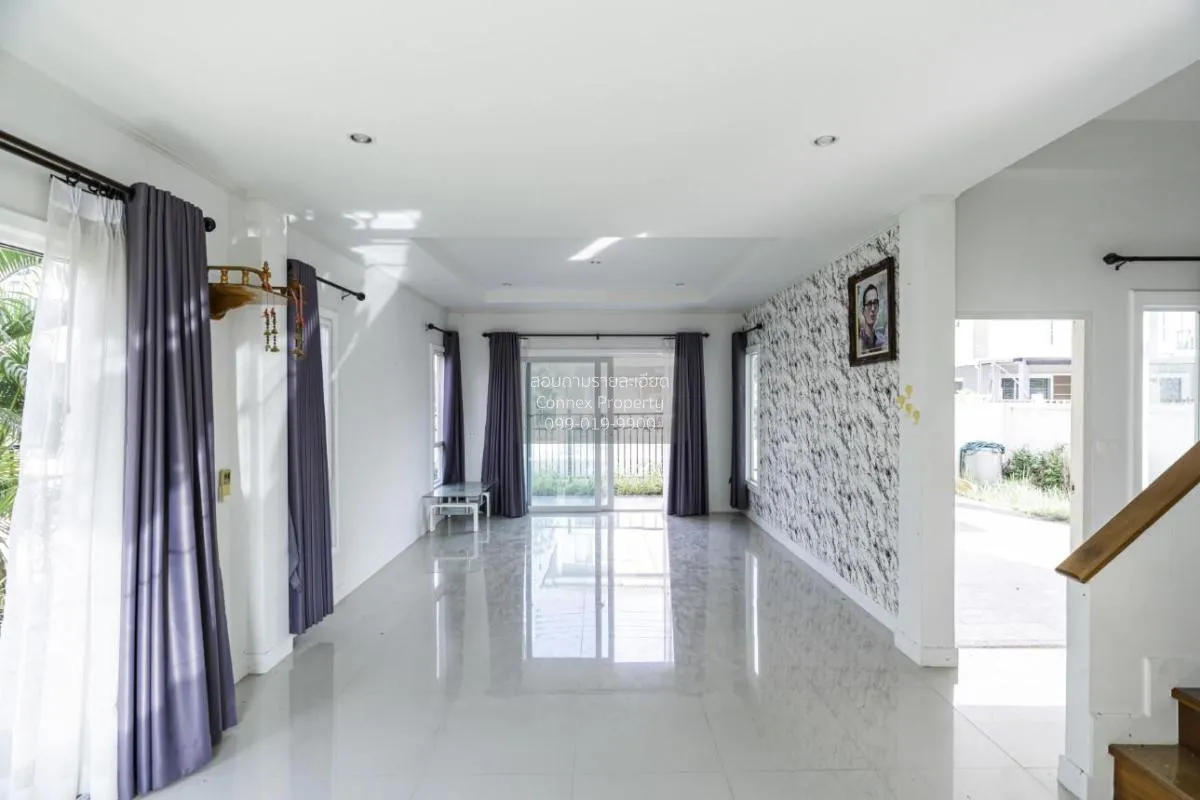 For Sale House , Supalai Ville Sriracha - Suansua , Surasak , Si 