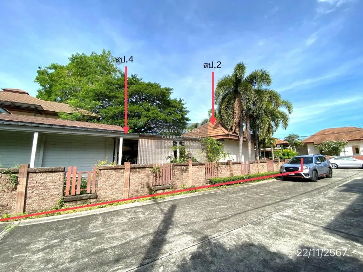 ขายบ้าน  เดอะ เมาท์เท่น วิลเลจ ห้วยกะปิ เมืองชลบุรี ชลบุรี CX-132 2