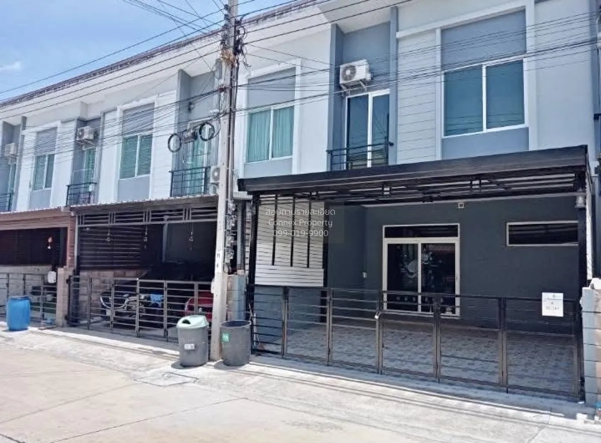 For Sale Townhouse/Townhome  , Gusto Townhome Bangna - Suvarnabhu 3