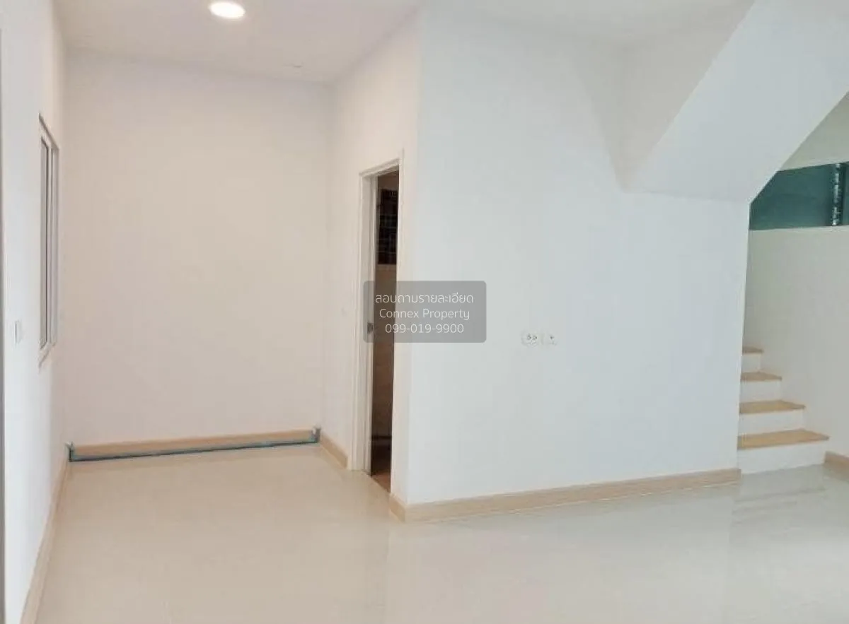 ขายทาวน์เฮ้าส์/ทาวน์โฮม  กัสโต้ ทาวน์โฮม บางนา - สุวรรณภูมิ ศีรษะ