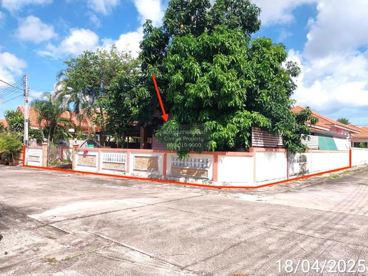 For Sale House , Baan Kredkeaw 8 , Bang Sare , Sattahip , Chon Bu 2