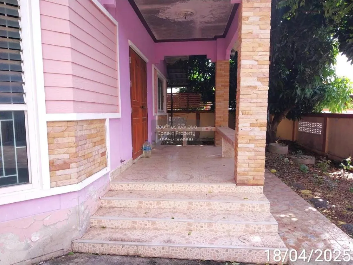 For Sale House , Baan Kredkeaw 8 , Bang Sare , Sattahip , Chon Bu