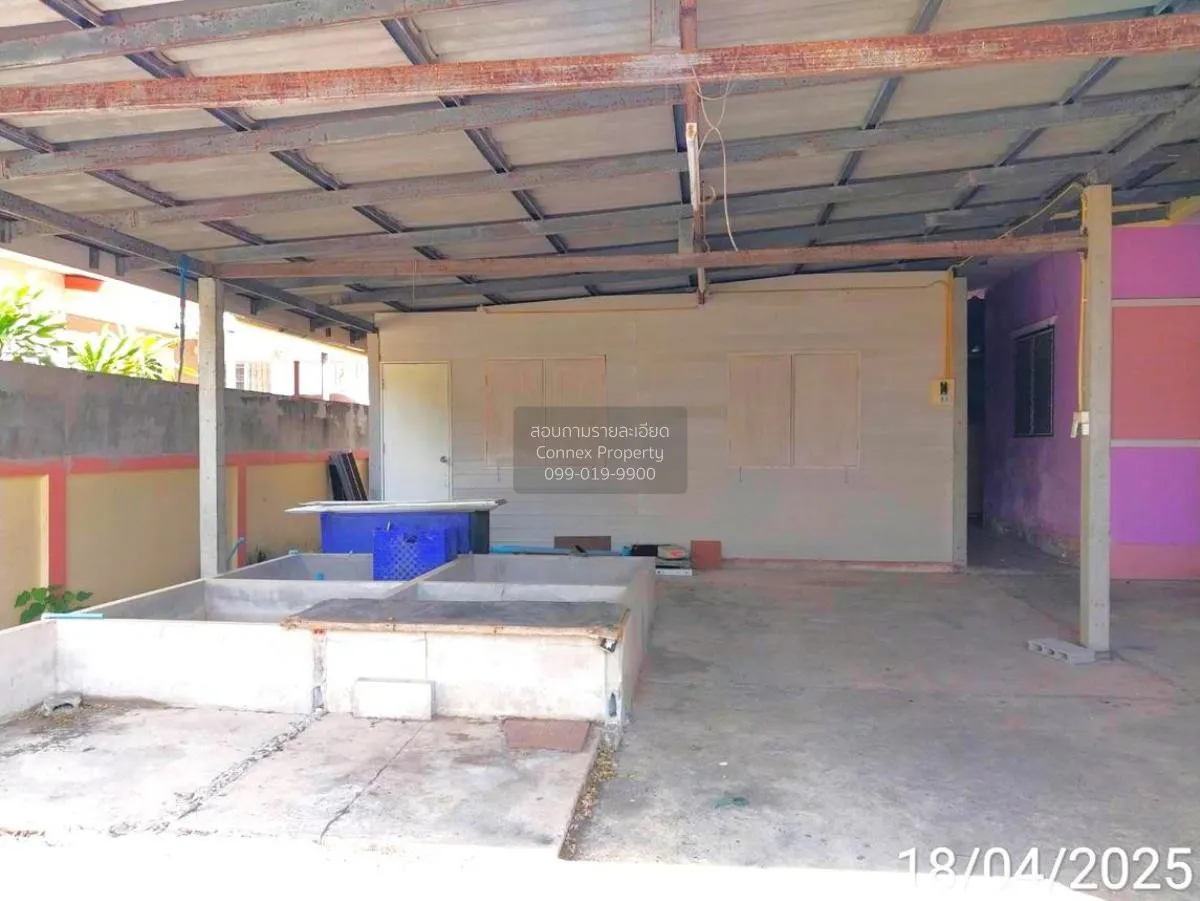 For Sale House , Baan Kredkeaw 8 , Bang Sare , Sattahip , Chon Bu