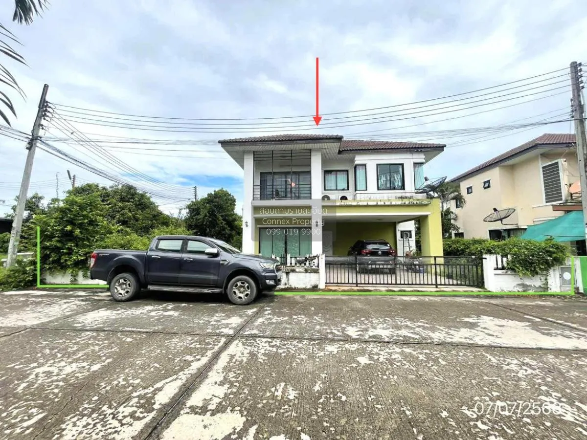 ขายบ้าน  พานาวิว 4 นาป่า เมืองชลบุรี ชลบุรี CX-132050 1