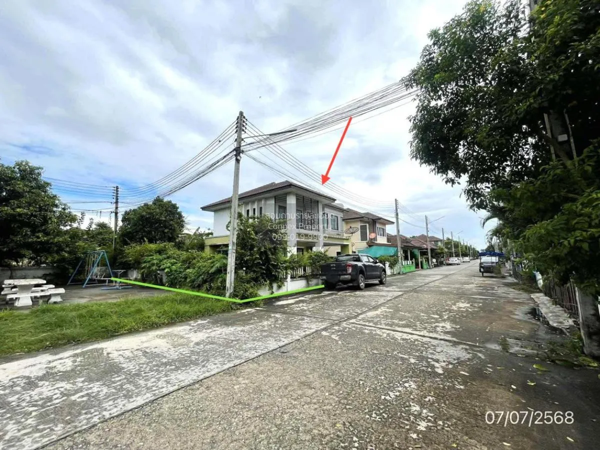 ขายบ้าน  พานาวิว 4 นาป่า เมืองชลบุรี ชลบุรี CX-132050 3