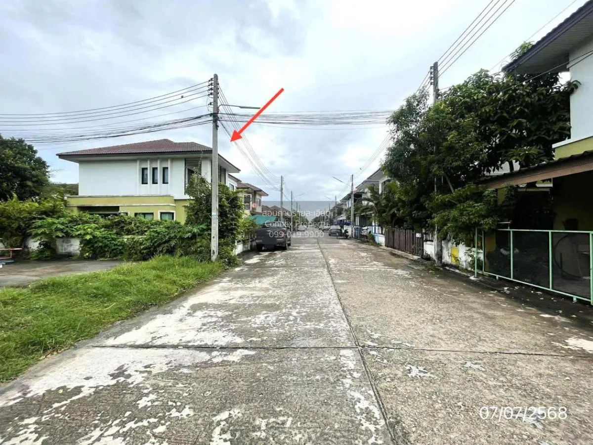 ขายบ้าน  พานาวิว 4 นาป่า เมืองชลบุรี ชลบุรี CX-132050 4