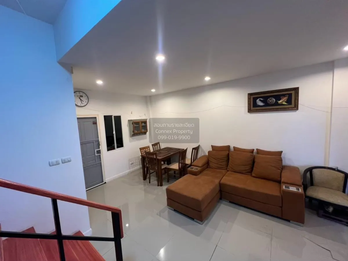 ขายทาวน์เฮ้าส์/ทาวน์โฮม  ลาวัลเล่ทาวน์ 2 หัวหิน - ปราณบุรี วังก์พ 2