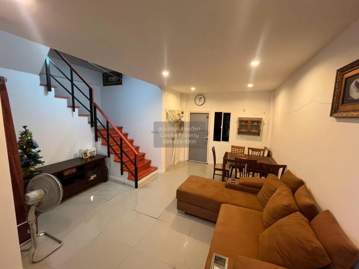 ขายทาวน์เฮ้าส์/ทาวน์โฮม  ลาวัลเล่ทาวน์ 2 หัวหิน - ปราณบุรี วังก์พ 3