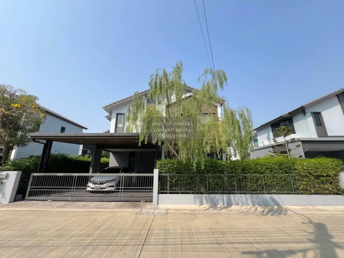 For Sale House , Anasiri Chaiyapruek - Wongwaen , Sai Noi , Bang  2