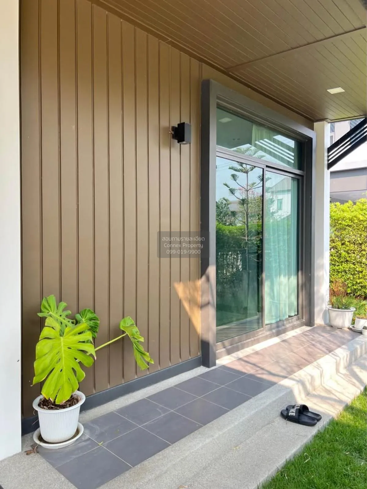 For Sale House , Anasiri Chaiyapruek - Wongwaen , Sai Noi , Bang  4