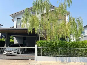For Sale House , Anasiri Chaiyapruek - Wongwaen , Sai Noi , Bang Bua Thong , Nonthaburi , CX-132052