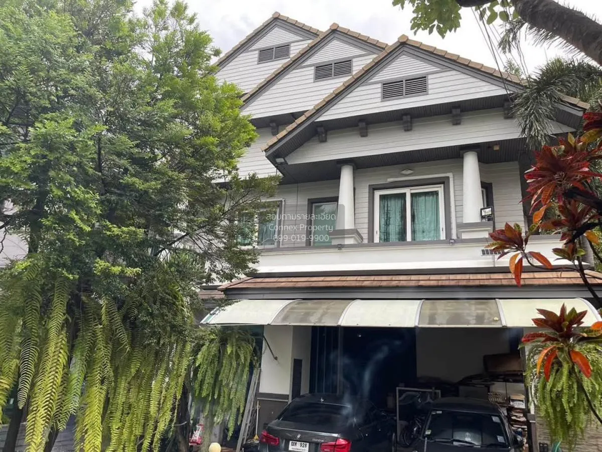 For Sale House , Baan Pattanakarn , Suan Luang , Suan Luang , Ban 3