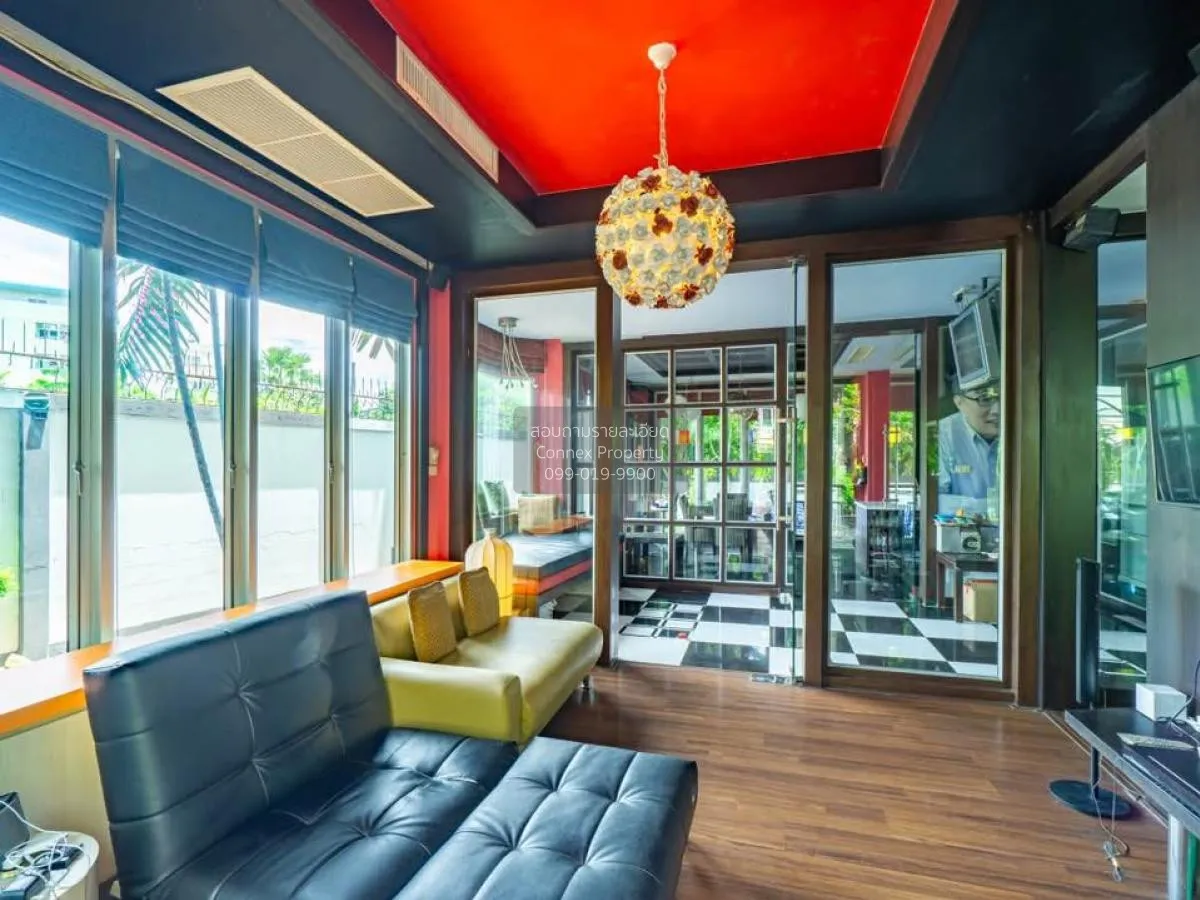 For Sale House , Baan Pattanakarn , Suan Luang , Suan Luang , Ban 4