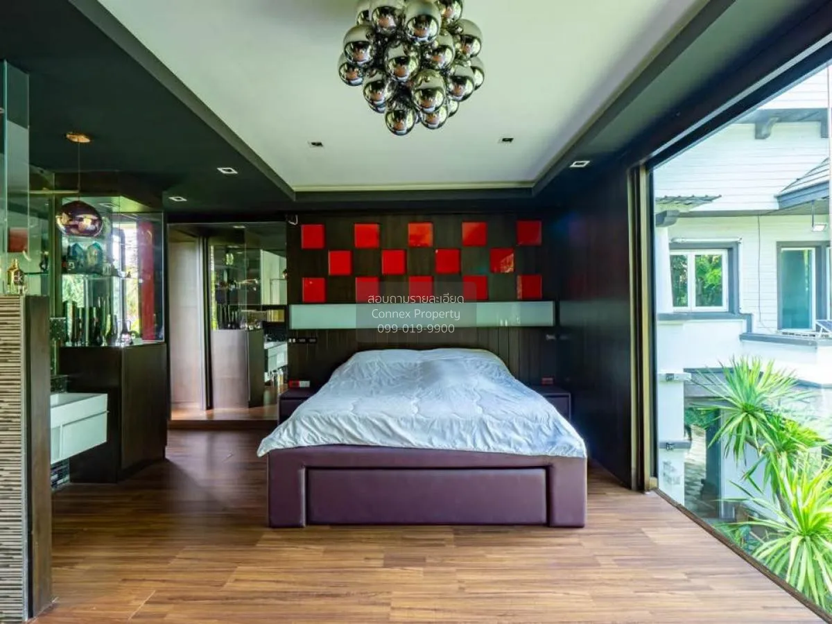 For Sale House , Baan Pattanakarn , Suan Luang , Suan Luang , Ban