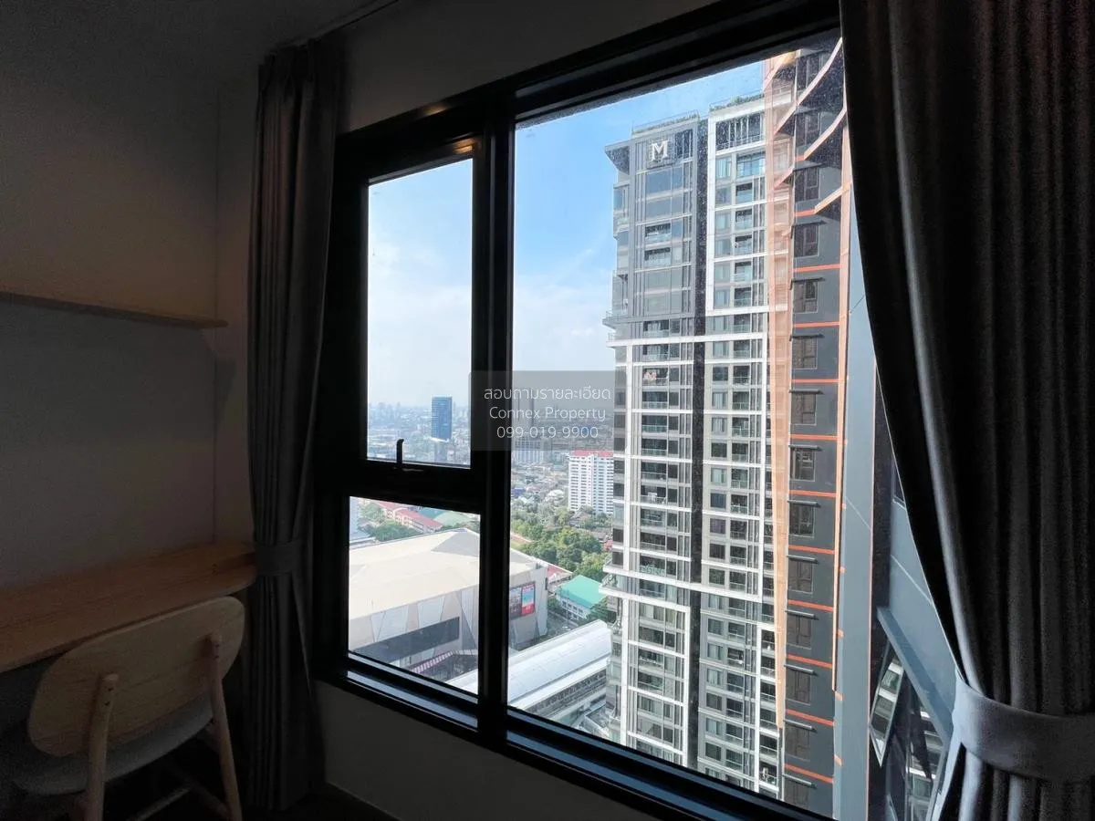 เช่าคอนโด  ไลฟ์ ลาดพร้าว แวลลีย์ BTS-ห้าแยกลาดพร้าว จอมพล  เขต จต