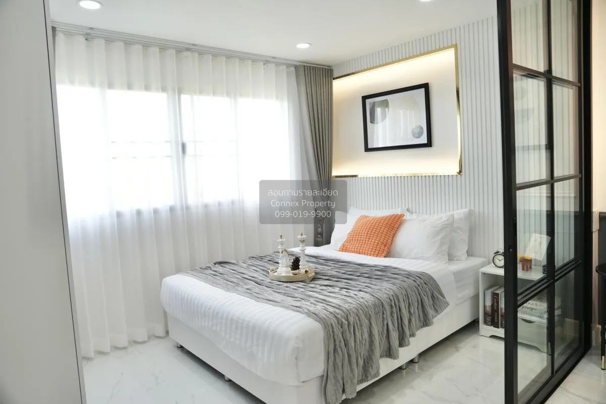 For Sale Condo , Lumpini Center Nawamin , MRT-Bangkapi , Khlong C