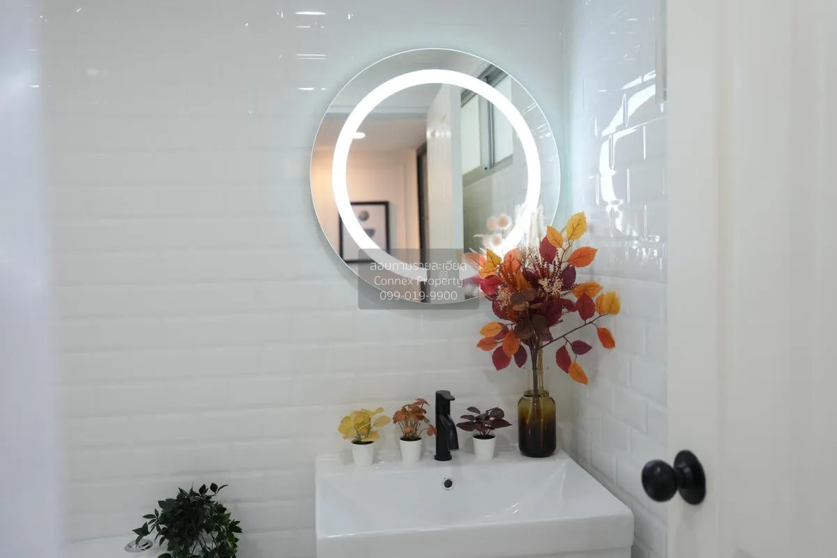 For Sale Condo , Lumpini Center Nawamin , MRT-Bangkapi , Khlong C