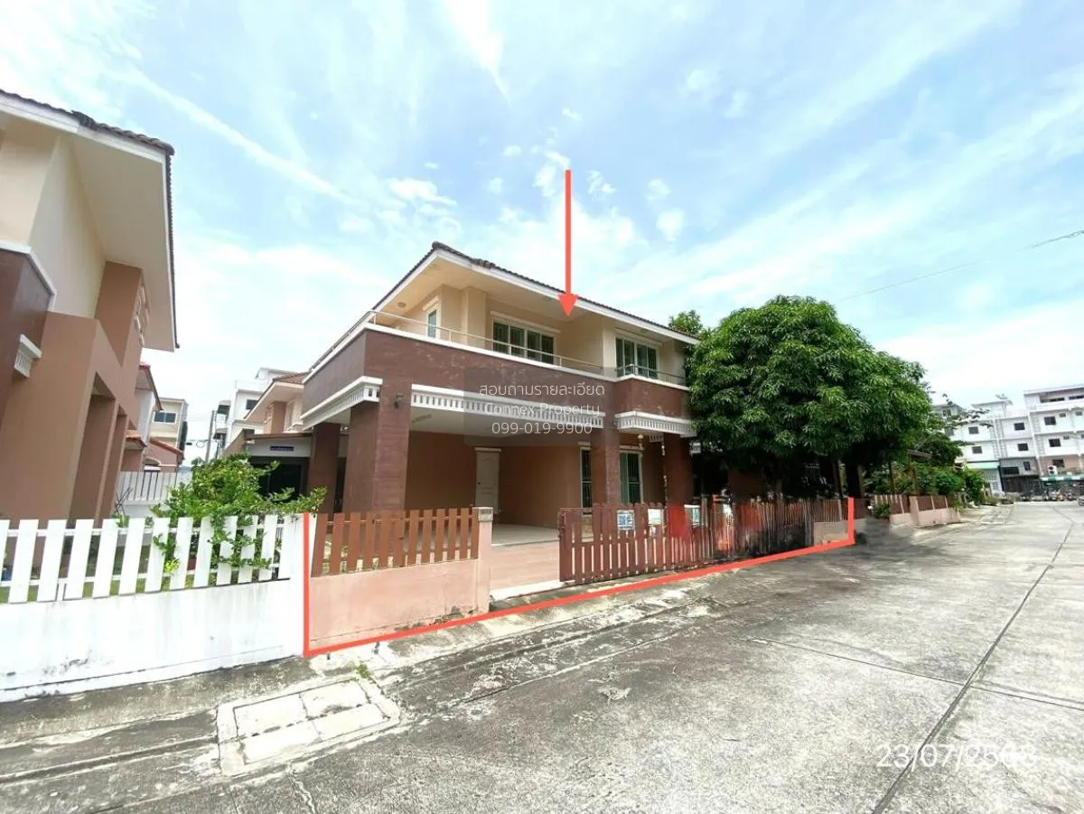 For Sale House , N. A. Villa 4 , Samet , Bang Lamung , Chon Buri  2