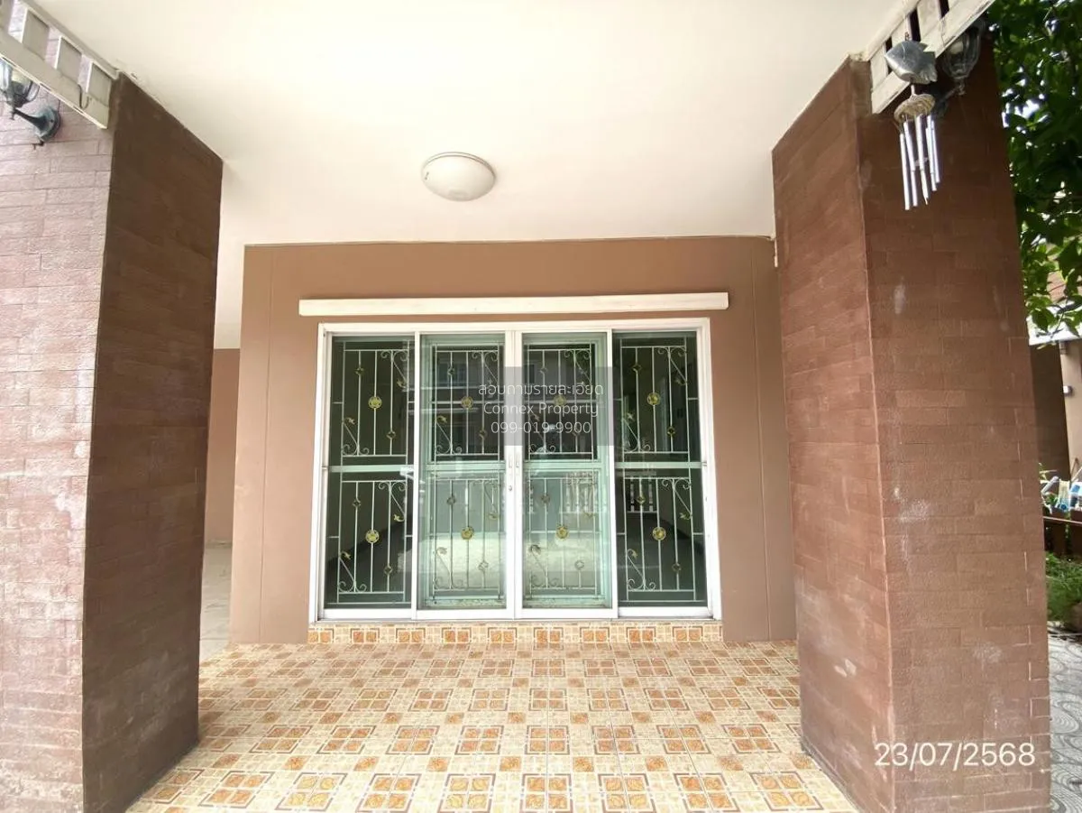For Sale House , N. A. Villa 4 , Samet , Bang Lamung , Chon Buri 